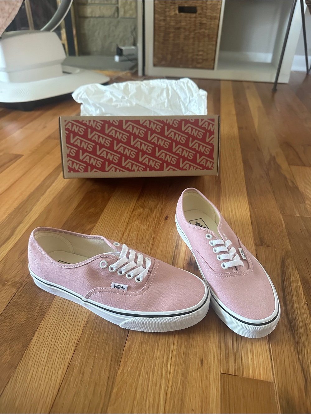 Vans authentic shoe